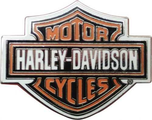 Harley davidson motorradpin - harley,