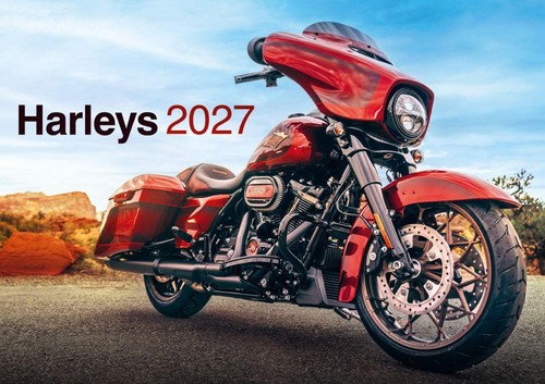 Harleys 2027 der harley - 2027,