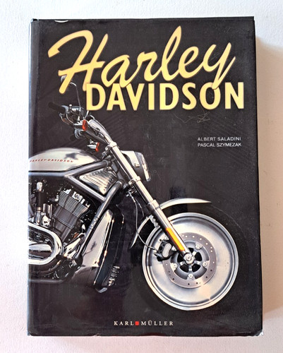 Harley davidson motorräder - davidson,
