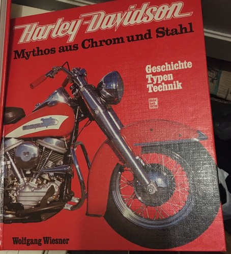 Harley davidson mythos aus - davidson,