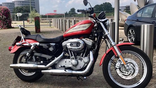 Harley davidson 1200 r - davidson,