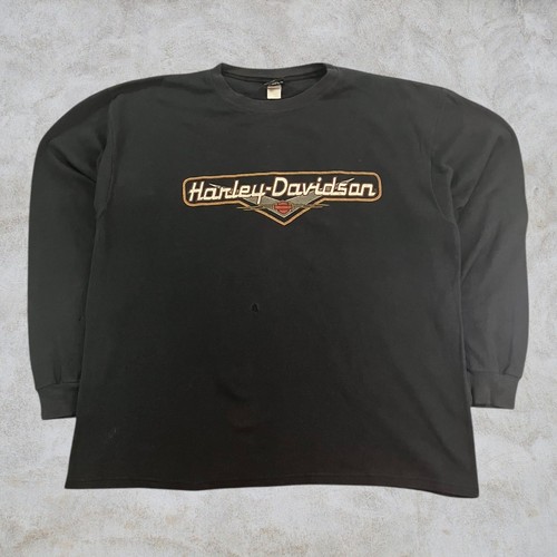 Harley davidson sweatshirt - harley,
